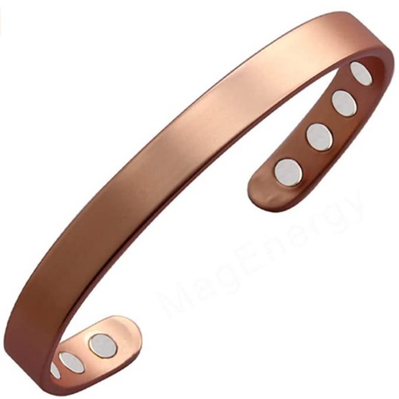 Popular Copper Bracelet for Men and Women - Picture 1 of 6